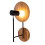 Quintiesse Dot QN-DOT-WB1-TEAK Zidna svjetiljka 1x8W/GU10 IP20