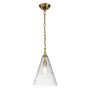 Quintiesse ELMORE QN-ELMORE-P-BBS Visilica 1x60W/E27