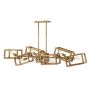 Quintiesse ENSEMBLE QN-ENSEMBLE6-BB Visilica 6x60W/E27