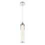 Quintiesse Espada QN-ESPADA-1P-PC Visilica 1x18W/LED 3000K 1064lm IP20