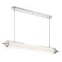 Quintiesse Espada QN-ESPADA-LP-PC Stropna svjetiljka 1x38W/LED 3000K 3329lm IP20