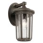 Quintiesse FAIRFIELD QN-FAIRFIELD-L-OZ Zidna svjetiljka 1x60W/E27 IP44