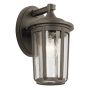 Quintiesse FAIRFIELD QN-FAIRFIELD-M-OZ Zidna svjetiljka 1x60W/E27 IP44