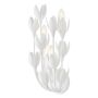 Quintiesse Flora QN-FLORA-3W-WHT kinkiet 3x40W/E14 IP20