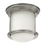 Quintiesse HADRIAN QN-HADRIAN-MINI-F-AN-OPAL Plafonjera 1x60W/E27 IP44
