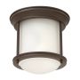 Quintiesse HADRIAN QN-HADRIAN-MINI-F-OZ-OPAL Plafonjera 1x60W/E27 IP44