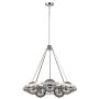 Quintiesse HARPER QN-HARPER5 Luster 5x60W/E14