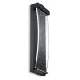 Quintiesse Kabo QN-KABO-M-BK Zidna svjetiljka 1x10W/LED 3000K 200lm IP44