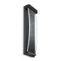 Quintiesse Kabo QN-KABO-S-BK Zidna svjetiljka 1x6W/LED 3000K 120lm IP44