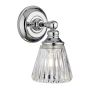 Quintiesse KEYNES QN-KEYNES1-BATH Zidna svjetiljka 1x3,5W/G9 3000K 320LM IP44