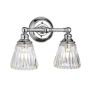Quintiesse KEYNES QN-KEYNES2-BATH Zidna svjetiljka 2x3,5W/G9 3000K 640LM IP44