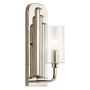 Quintiesse KIMROSE QN-KIMROSE1-PN Zidna svjetiljka 1x40W/E14