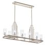 Quintiesse KIMROSE QN-KIMROSE10-PN Visilica 10x40W/E14