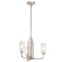 Quintiesse KIMROSE QN-KIMROSE3-PN Luster 3x40W/E14