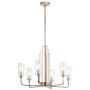 Quintiesse KIMROSE QN-KIMROSE6-PN Luster 6x40W/E14
