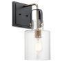 Quintiesse KITNER QN-KITNER1-PN Zidna svjetiljka 1x60W/E27