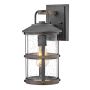 Quintiesse LAKEHOUSE QN-LAKEHOUSE2-S-DZ Zidna svjetiljka 1x60W/E27 IP44