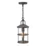 Quintiesse LAKEHOUSE QN-LAKEHOUSE8-S-DZ Visilica 1x60W/E27 IP44