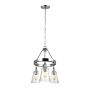 Quintiesse LORAS QN-LORAS3 Luster 3x60W/E27