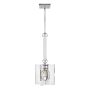 Quintiesse LUDLOW QN-LUDLOW-1P-PN Visilica 1x60W/E27