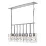 Quintiesse LUDLOW QN-LUDLOW8-PN Visilica 8x60W/E27