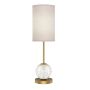 Quintiesse Marni QN-MARNI-TL-M-NBR lampka stołowa 1x2W/LED 880lm 3000K IP20