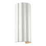 Quintiesse Martine QN-MARTINE-2WB-WHT kinkiet 2x60W/E14 IP20