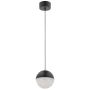 Quintiesse MOONLIT QN-MOONLIT-P-MBK Visilica 1x20.9W/LED 3000k 2131LM