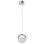 Quintiesse MOONLIT QN-MOONLIT-P-PC Visilica 1x20.9W/LED 3000k 2131LM