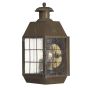 Quintiesse NANTUCKET QN-NANTUCKET-L-AS Zidna svjetiljka 2x60W/E14 IP44