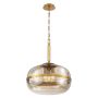 Quintiesse Nottingham QN-NOTTINGHAM-3P-AB Visilica 3x40W/E27 IP20