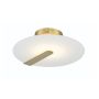 Quintiesse Nuvola QN-NUVOLA-F-S-BG Plafonjera 1x14W/LED 3000K 520lm IP20
