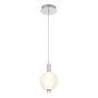 Quintiesse Palmas QN-PALMAS-1MP-PN Visilica 1x12W/LED 3000K 791lm IP20