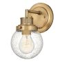 Quintiesse POPPY QN-POPPY1-HB-BATH Zidna svjetiljka 1x3W/E27 IP44