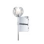 Quintiesse REGALIA QN-REGALIA1-PC-BATH Zidna svjetiljka 1x3W/G9 3000k 300LM IP44