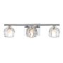 Quintiesse REGALIA QN-REGALIA3-PC-BATH Zidna svjetiljka 3x3W/G9 3000k 900LM IP44