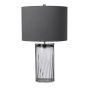 Quintiesse RENO QN-RENO-SMOKE-PN Stolna svjetiljka 1x60W/E27