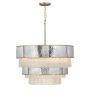 Quintiesse REVERIE QN-REVERIE-12P-CPG Visilica 12x40W/E14
