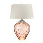 Quintiesse SAMARA QN-SAMARA-TL-LRG-SLM Stolna svjetiljka 1x60W/E27+1x7W/GU10 3000K 620LM