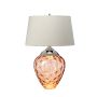 Quintiesse SAMARA QN-SAMARA-TL-SLM Stolna svjetiljka 1x60W/E27+1x7W/GU10 3000K 620LM