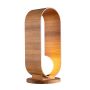 Quintiesse Sfera QN-SFERA-TL-L-TEAK Stolna svjetiljka 1x40W/E27 IP20