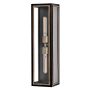 Quintiesse Shaw QN-SHAW-2M-BK kinkiet 2x40W/E27 IP44