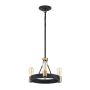 Quintiesse SILAS QN-SILAS-3P-DZ Luster 3x60W/E27