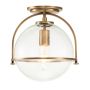 Quintiesse SOMERSET QN-SOMERSET-F-C-HB Stropna svjetiljka 1x60W/E27