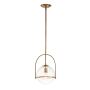Quintiesse SOMERSET QN-SOMERSET-P-C-HB Visilica 1x60W/E27