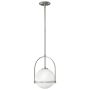 Quintiesse SOMERSET QN-SOMERSET-P-O-BN Visilica 1x60W/E27