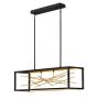 Quintiesse STYX QN-STYX-LED-ISLE-BG Visilica 55W/LED 3000k