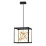 Quintiesse STYX QN-STYX-LED-P-BG Visilica 48W/LED Tape 3000k