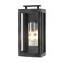 Quintiesse SUTCLIFFE QN-SUTCLIFFE-S-AZ Zidna svjetiljka 1x60W/E27 IP44
