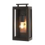 Quintiesse SUTCLIFFE QN-SUTCLIFFE-S-OZ Zidna svjetiljka 1x60W/E27 IP44